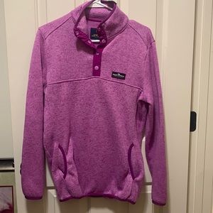 Womens Simply Southern Pullover